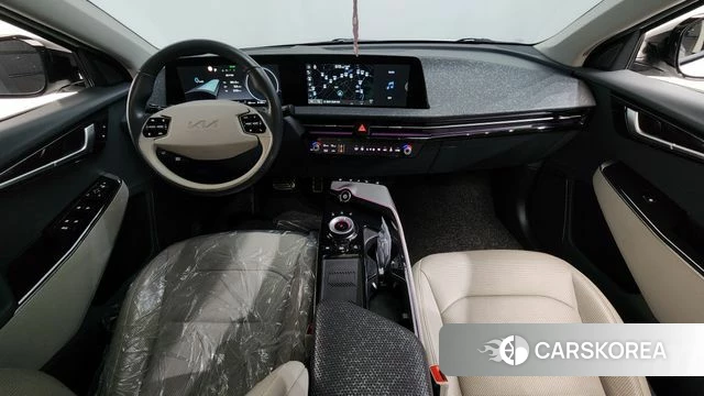 Kia EV6 id 3954261 из Кореи 17