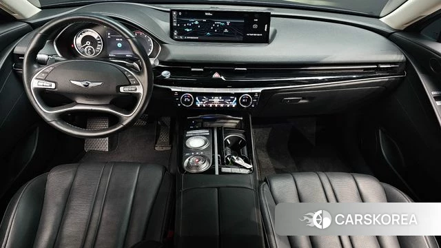 Genesis G80 (RG3) id 3800116 из Кореи 17