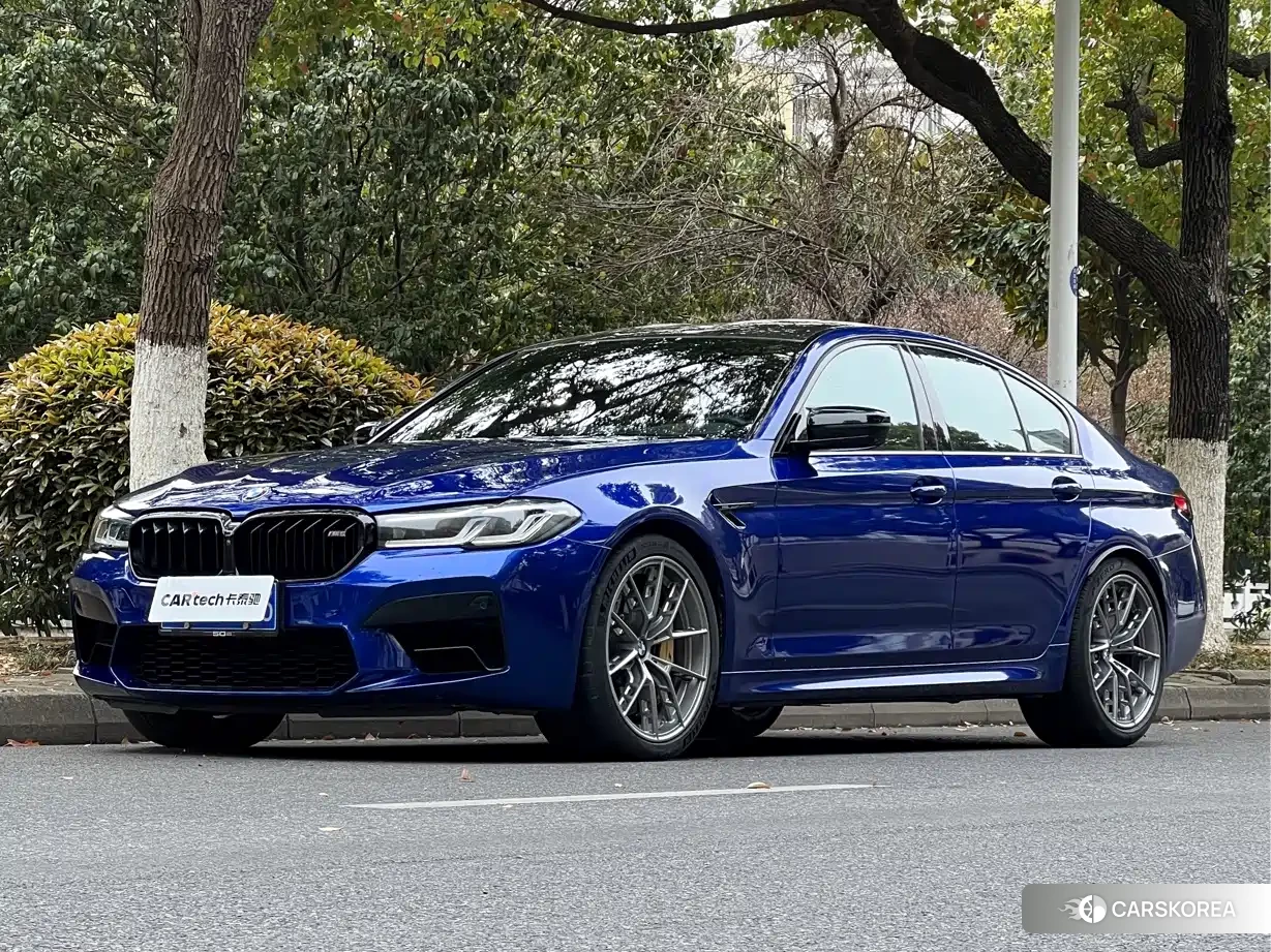 BMW M5 id 4634810 из Китая 22