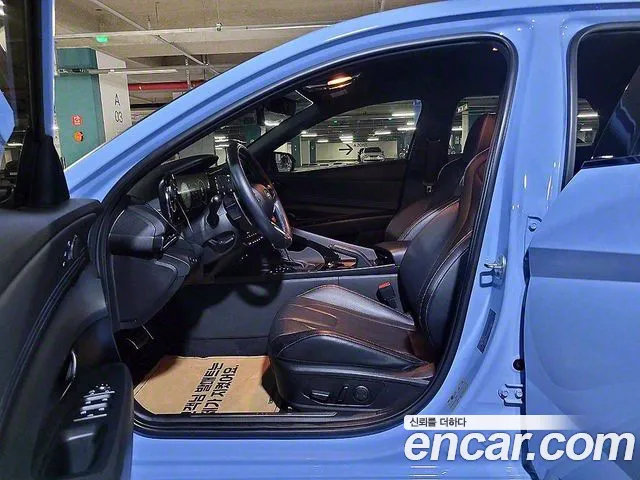 Hyundai Avante (CN7) id 2848854 из Кореи 17