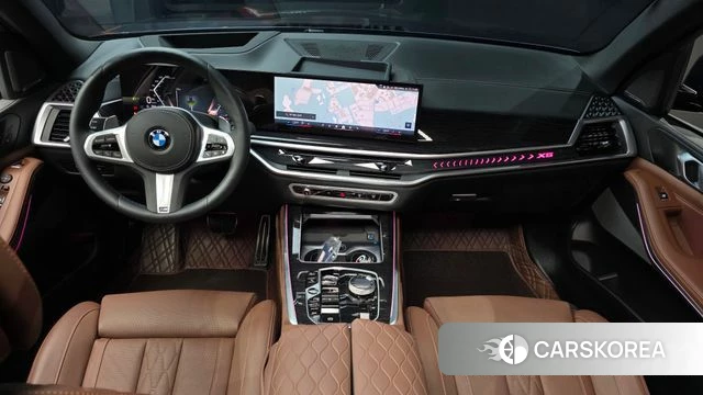 BMW X5 (G05) id 4691434 из Кореи 31