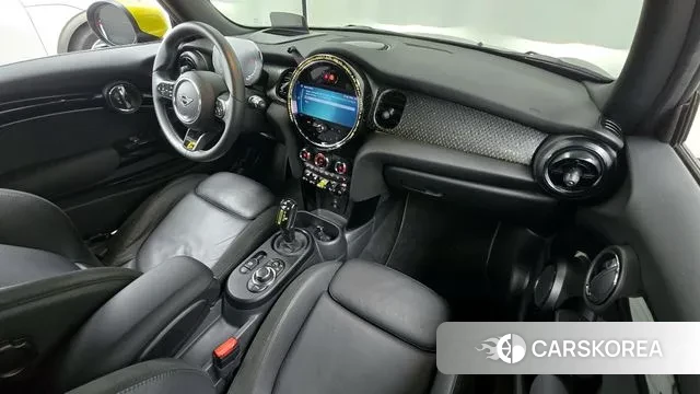 Mini Cooper Electric id 2993727 из Кореи 17
