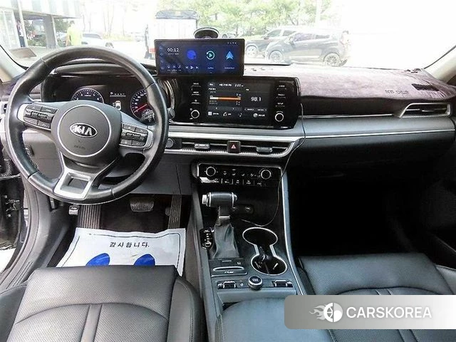 Kia K5 3rd generation id 4705352 из Кореи 17