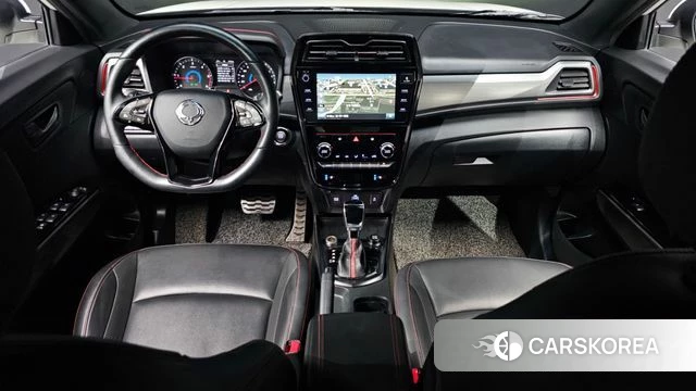 Ssangyong Berry New Tivoli id 4496025 из Кореи 27