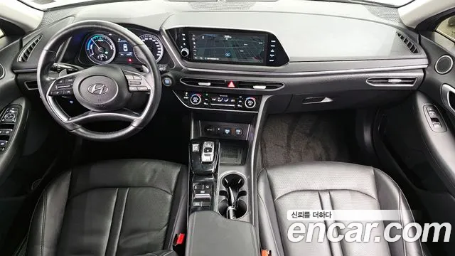 Hyundai Sonata Hybrid (DN8) id 2348007 из Кореи 17