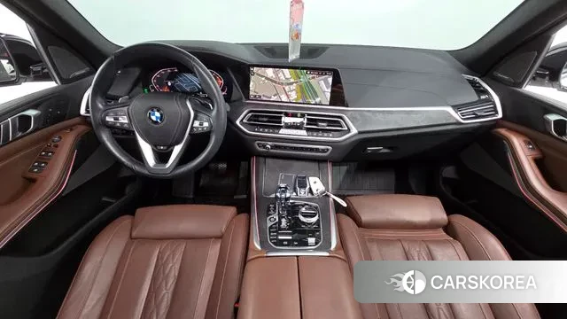 BMW X5 (G05) id 3377877 из Кореи 17