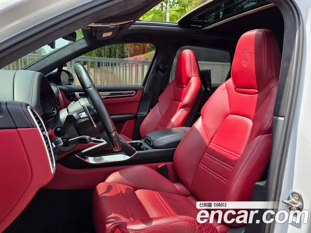 Porsche Cayenne (PO536) id 2691112 из Кореи 17