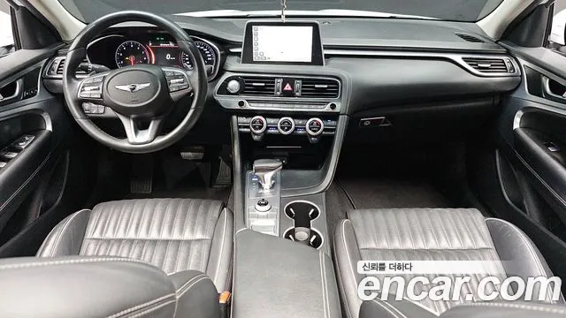 Genesis G70 id 2705238 из Кореи 17