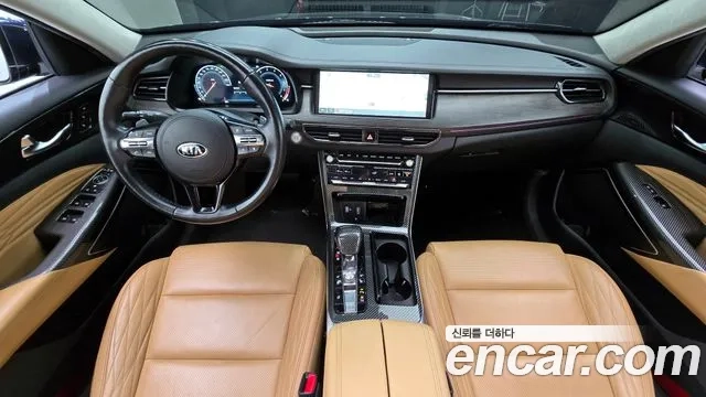 Kia K7 Premier id 2864921 из Кореи 17