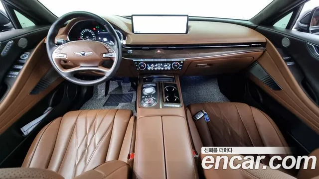 Genesis Electrified G80 (RG3) id 2694267 из Кореи 17