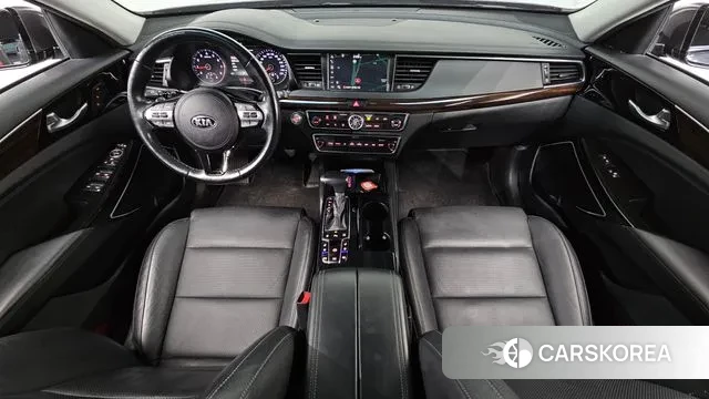 Kia Come New K7 id 3500137 из Кореи 17