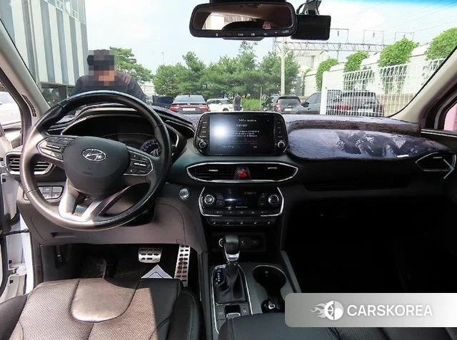 Hyundai Santa Fe TM id 4732731 из Кореи 17