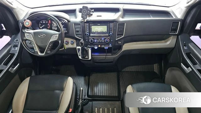 Hyundai Solati id 4684409 из Кореи 30