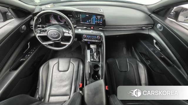 Hyundai Avante (CN7) id 4624964 из Кореи 27