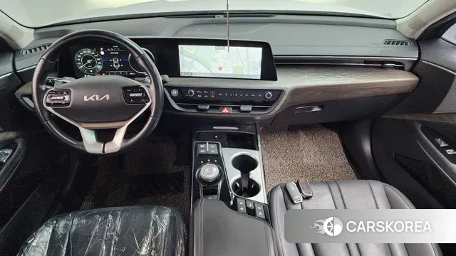 Kia K8 id 3655441 из Кореи 17