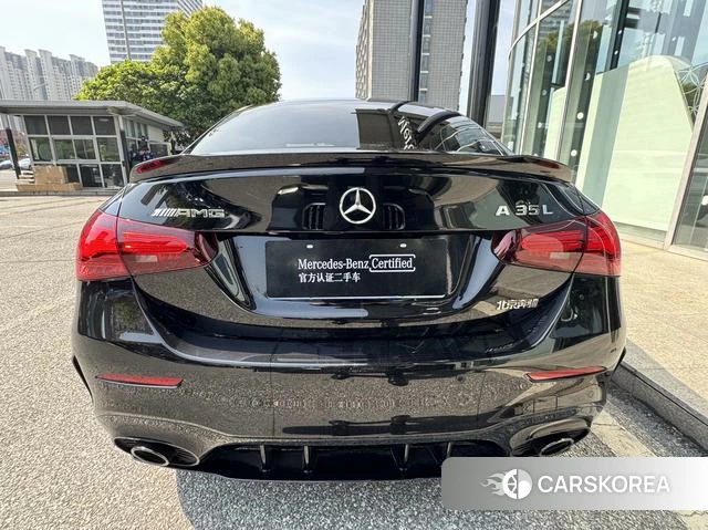 Mercedes-Benz Class A AMG id 4255932 из Китая 12
