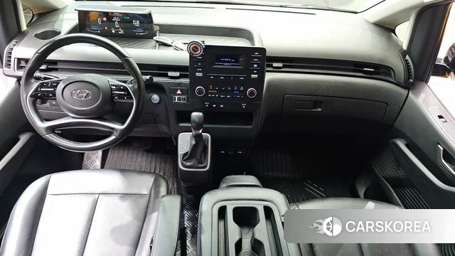 Hyundai Staria id 4631725 из Кореи 27