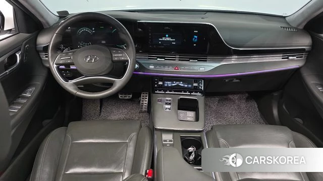 Hyundai The New Grandeur IG Hybrid id 4268671 из Кореи 17