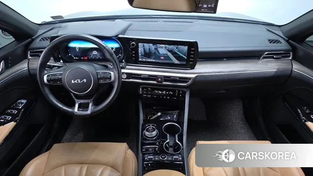 Kia K5 Hybrid 3rd Generation id 3002635 из Кореи 17