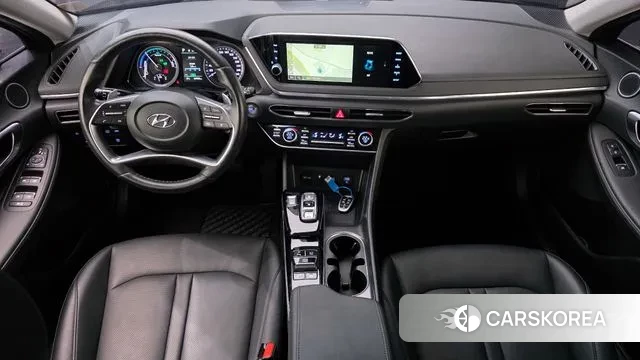 Hyundai Sonata Hybrid (DN8) id 3333665 из Кореи 17