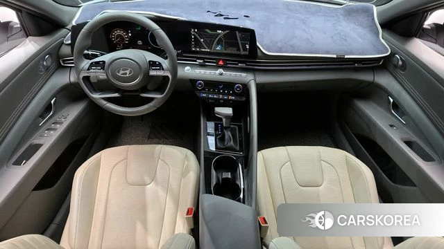 Hyundai The New Avante (CN7) id 4016900 из Кореи 17