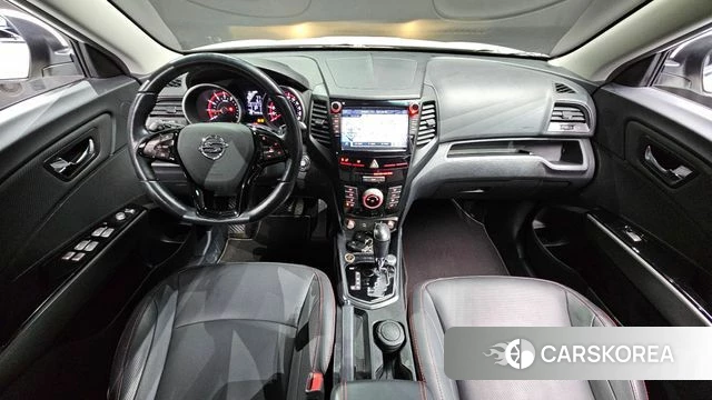 Ssangyong Tivoli Air id 3808210 из Кореи 17