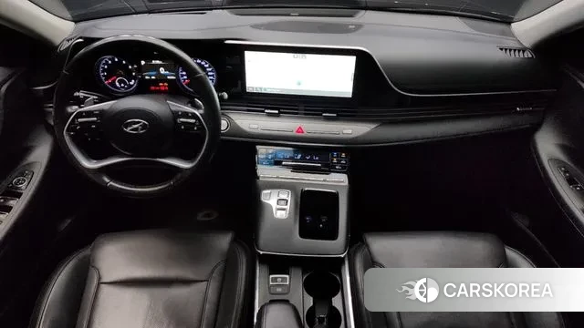 Hyundai The New Grandeur IG id 3060149 из Кореи 17