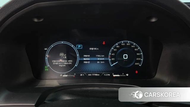 Ssangyong The New Rexton Sports Cannes id 4753285 из Кореи 31