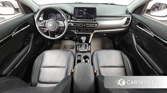 Kia Seltos id 4434733 из Кореи 29