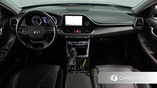 Hyundai Grandeur IG id 3846078 из Кореи 17