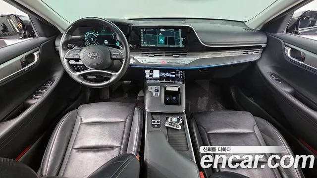 Hyundai The New Grandeur IG id 2945817 из Кореи 17