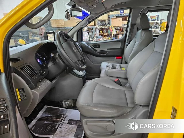 Hyundai The New Grand Starex id 3866685 из Кореи 17