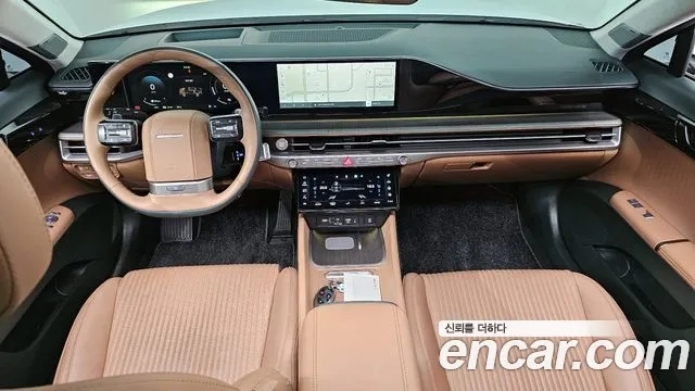 Hyundai Grandeur Hybrid (GN7) id 2934951 из Кореи 17