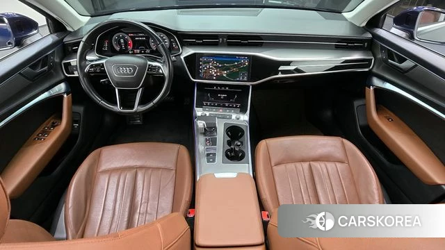 Audi A6 (C8) id 4316624 из Кореи 30