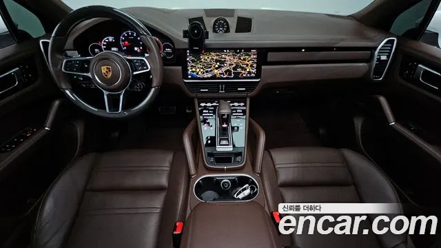 Porsche Cayenne (PO536) id 2518305 из Кореи 17