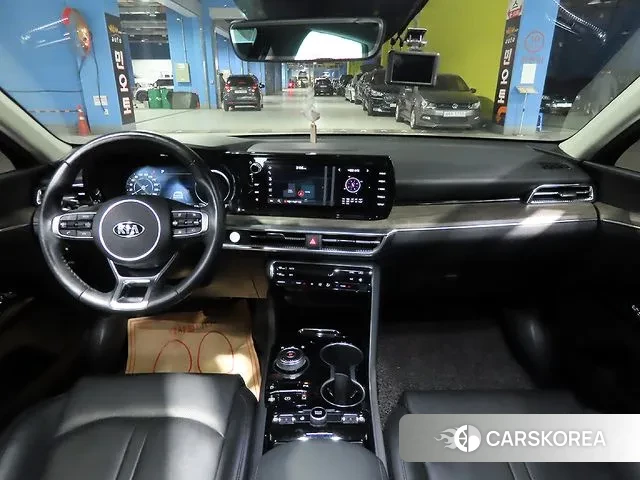 Kia K5 3rd generation id 3705837 из Кореи 17