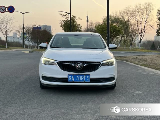 Buick Yinglang id 4209604 из Китая 18