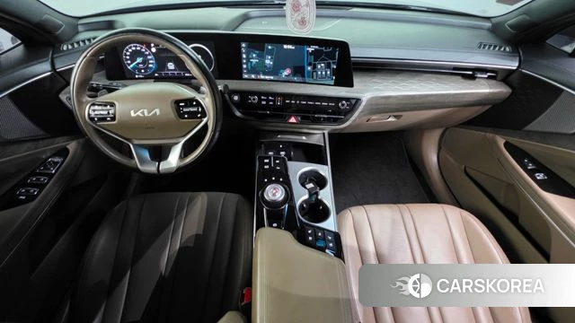 Kia K8 Hybrid id 4676761 из Кореи 33