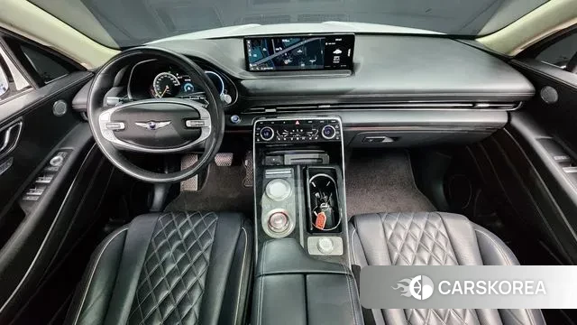 Genesis GV80 id 2932292 из Кореи 17