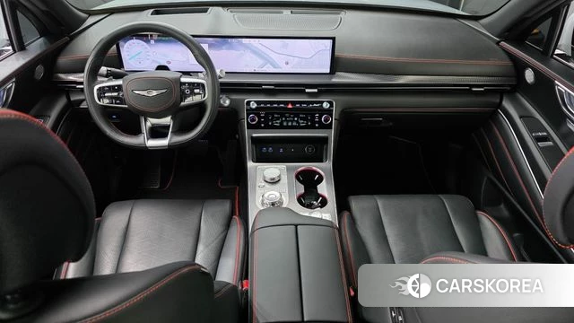 Genesis GV80 Coupe id 4516458 из Кореи 32