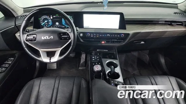 Kia K8 Hybrid id 2879054 из Кореи 17