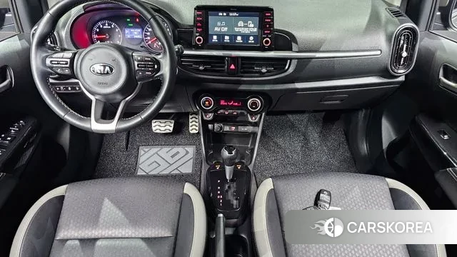 Kia All New Morning (JA) id 3454769 из Кореи 17