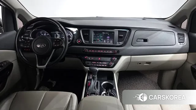 Kia The New Carnival id 3736781 из Кореи 17