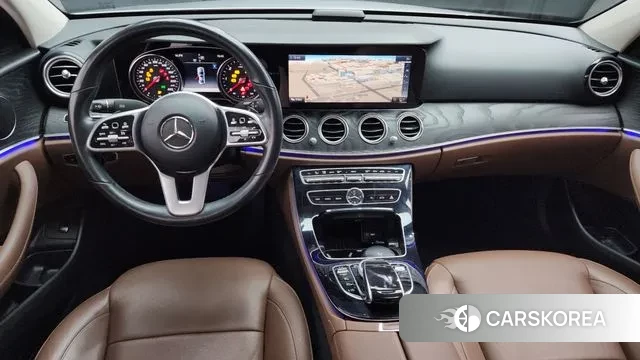 Mercedes-Benz E-Class W213 id 3412974 из Кореи 17