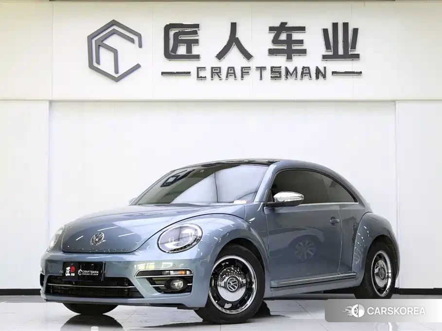 Volkswagen Beetle id 4559661 из Китая 20