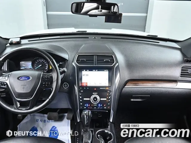 Ford Explorer id 2802969 из Кореи 17