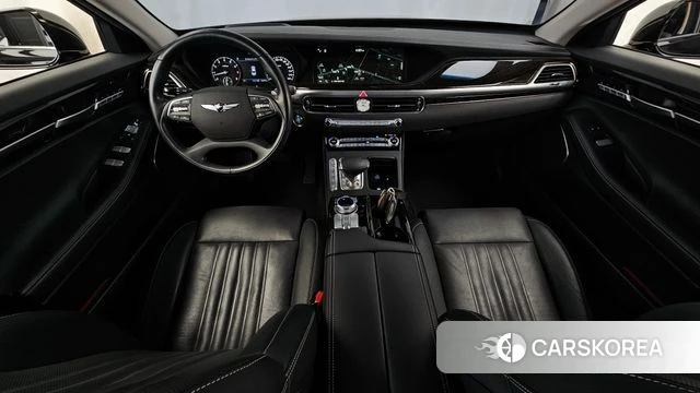 Genesis G90 id 4780899 из Кореи 28