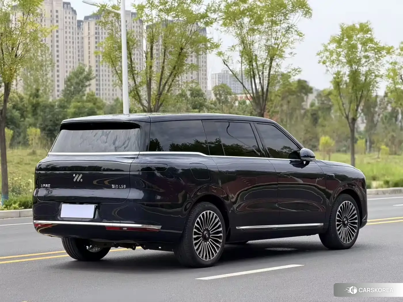 Zhiji Automobile Zhiji LS9 id 4565146 из Китая 7