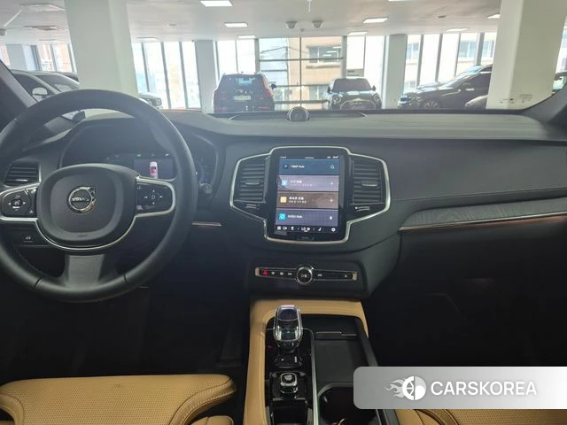 Volvo XC90 second Generation id 4335394 из Кореи 16