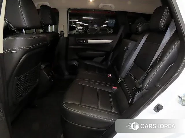 Renault Korea (Samsung) The New QM6 id 3616737 из Кореи 17